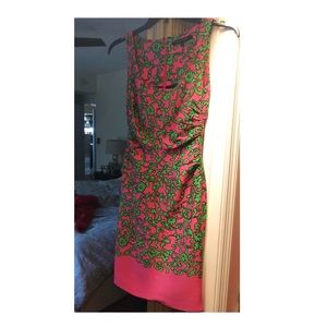 Marc Jacobs flower dress